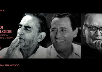 A Tagliacozzo Festival Film con orchestra dal vivo: omaggio a Alberto Sordi, Vittorio Gassmann e Ennio Morricone con Osa