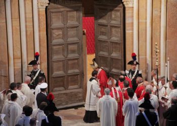 Da 726 anni a L’Aquila la Perdonanza Celestiniana: verso il 28 Agosto per il primo Giubileo della storia e l’apertura della Porta Santa. Il programma