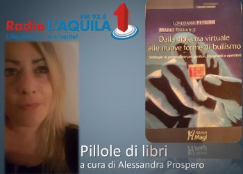 Pillole di libri Puntata 19 dell’8 Agosto 2020