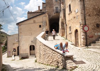 S. Stefano di Sessanio, Calascio e Castel del Monte: i borghi dei tratturi