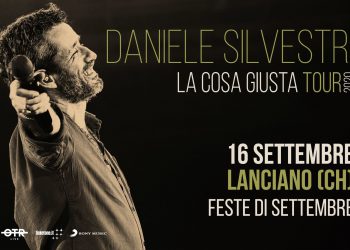 Feste di Settembre 2020 a Lanciano: i concerti di Daniele Silvestri e Simona Molinari allo stadio per garantire maggiore sicurezza