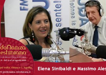 726a Perdonanza Celestiniana: Sulla Via di Celestino V, incontri e testimonianze