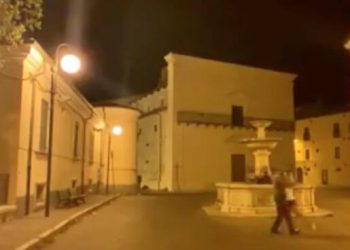 Quel tango appassionato nel “salotto paganichese”