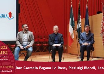 726a Perdonanza Celestiniana: Sulla Via di Celestino V, incontri e testimonianze