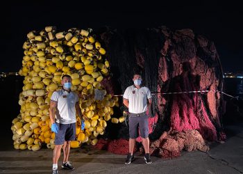 Pesca illegale: la Guardia Costiera di Lampedusa ferma e sanziona un peschereccio tunisino