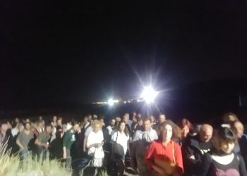 Torna la favolosa notturna “La luna e le Dune” nella Riserva Borsacchio