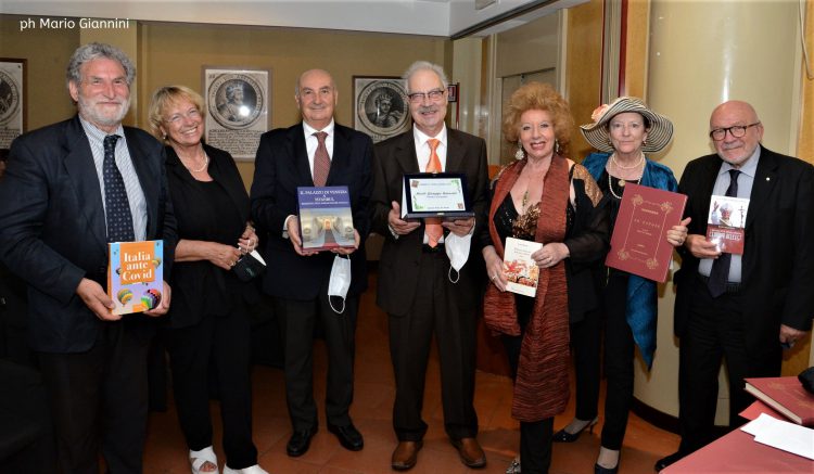 Al Premio “Il Poeta Ebbro” vince il dialogo culturale tra le città