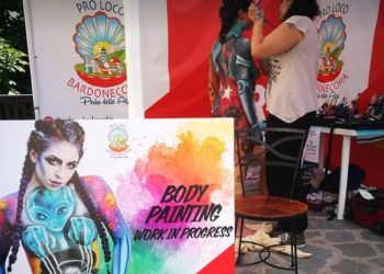 Sara, artista di talento, dall’impegno sociale all’amore per la natura