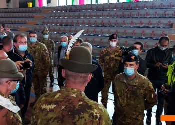 Protezione civile regione Abruzzo: VARDIREX 2020 in Abruzzo