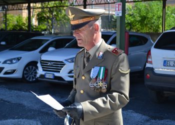 Comando Militare Esercito “Abruzzo Molise”: passaggio di consegne tra sottufficiali di corpo