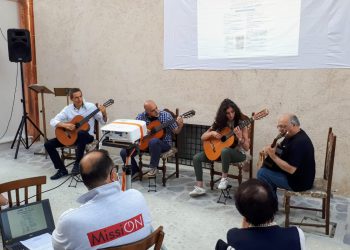 Cordata per l’Africa: piccola grande somma per le suore di San Basilio