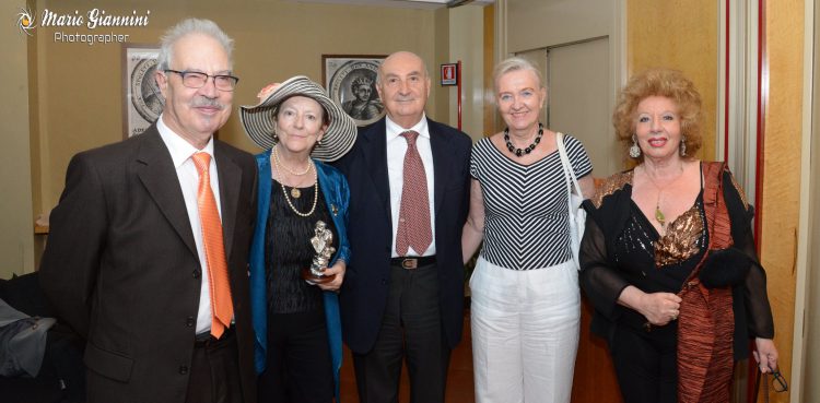 Al Premio “Il Poeta Ebbro” vince il dialogo culturale tra le città