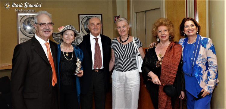 Al Premio “Il Poeta Ebbro” vince il dialogo culturale tra le città