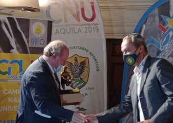 Campionati Nazionali Universitari: L’Aquila passa il testimone a Cassino