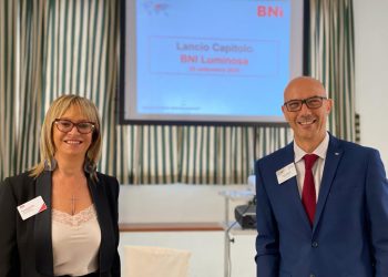 Luminosa: 32 imprenditori aquilani lanciano il primo capitolo Bni