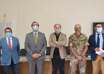 “Vardirex 2020” fra alluvioni e incendi