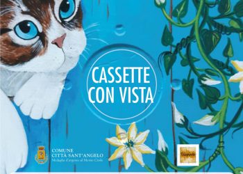 A Città Sant’Angelo, “Cassetta con vista”