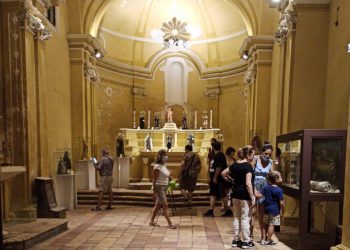 Termina “Chiese aperte”. L’appello del Sindaco, ” Investite su Città Sant’Angelo. Pronti ad aiutarvi”