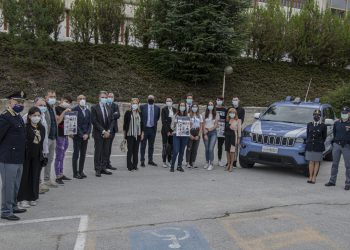  Polizia di Stato: con gli studenti il primo giorno di scuola