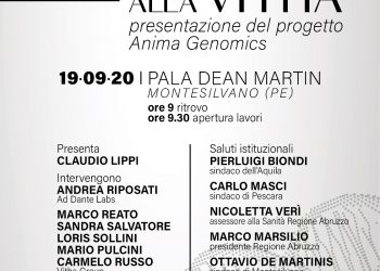 Prevenzione: test DNA a casa e accessibile a tutti, domani convention a Montesilvano per presentare “Anima Genomics”