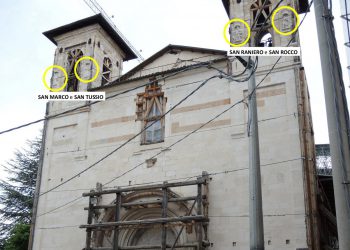 San Rocco a L’Aquila (e altre curiosità)