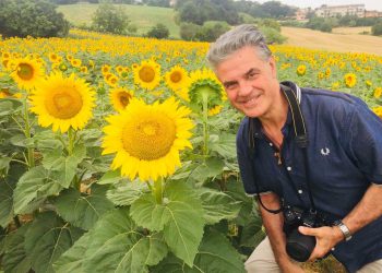 “Passeggiando in Abruzzo” è il nuovo capolavoro di Sergio Scacchia