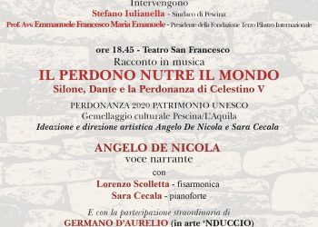 Doppio evento a Pescina, giovedi 10 settembre: inaugurazione casa natia di Ignazio Silone e spettacolo musicale