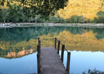 Finis Terrae: il nuovo spettacolo di Giancarlo Gentilucci in scena al Lago Sinizzo