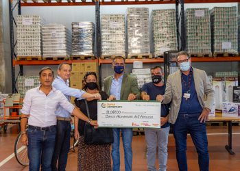 Clienti e gruppo IperConad, generosità senza confini: donati oltre 435 mila pasti a chi vive nel bisogno