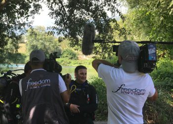 “Freedom – Oltre il confine” III stagione da venerdì 25 settembre, ore 21.15 su Italia 1