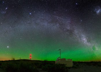L’Osservatorio Pierre Auger svela le proprietà dei raggi cosmici di altissima energia