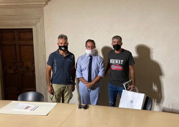 Progetto “Heartquake”: da Pescia a L’Aquila in bici per tenere alta l’attenzione sui territori colpiti dai terremoti del 2009, 2016 e 2017