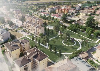 Ambiente, via ai lavori per la riqualificazione del parco “Baden Powell”