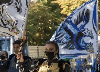 Domani 6 settembre chiusura de “Sulle tracce del drago”, cosplayer da tutta Italia per il contest
