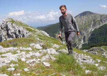 Tra i cervi nel Parco nazionale d’Abruzzo, online su “Un reporter in valigia”