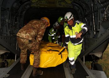 Forze Armate impegnate nella “Vedirex” 2020
