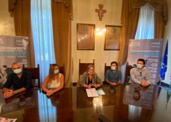 Presentato il cortometraggio “Colpa del mare”