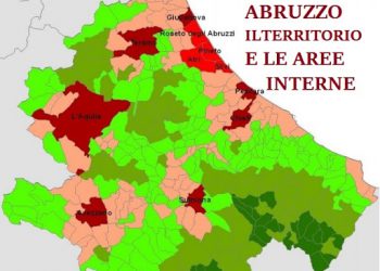 Da Ali Abruzzo la richiesta di un nuovo modello di strategia per lo sviluppo delle aree interne