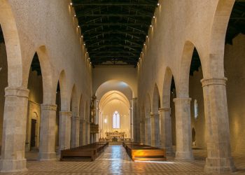 Restauro: L’Aquila e la Basilica di Collemaggio nell’itinerario della “Restoration week 2020″