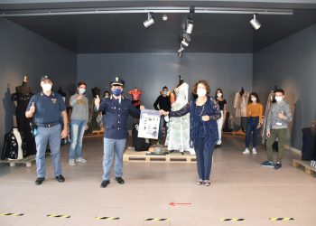 Polizia di Stato: con gli studenti il primo giorno di scuola