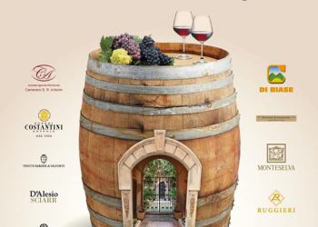 Nel centro storico di Città Sant’Angelo “Cantine e cortili”