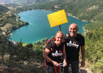 Ripartenza settembrina: appuntamento il 12 e 13 settembre sul lago di Scanno con il cammino delle panchine, percorso formativo unico