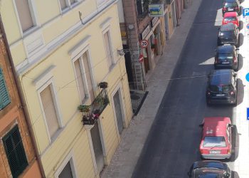 Giulianova: Al via gli interventi di sistemazione della pavimentazione di corso Garibaldi e piazza Buozzi