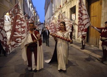 Perdonanza Celestiniana: la cultura non si ferma, soddisfatto il Maestro De Amicis