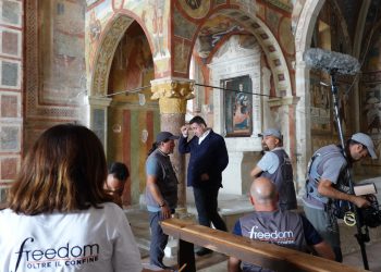 Freedom – Oltre il confine: il programma di Italia 1 fa tappa in Abruzzo