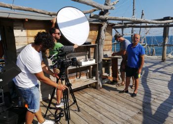 I Giganti del mare: i custodi del Lupone, “con pista ciclopedonale trabocchi d’Abruzzo scoperti quest’estate dai turisti di tutta Italia”