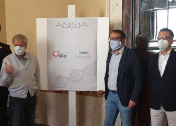 Prevenzione: test DNA a casa accessibile a tutti, parte dall’Aquila progetto nazionale e internazionale “Anima Genomics”