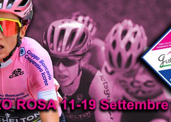 Giro Rosa: oggi quarta tappa Assisi – Tivoli
