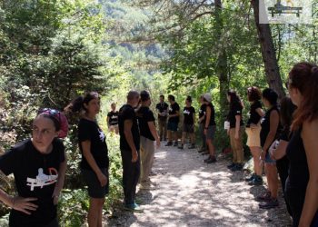 “IL Cammino delle Panchine: ripartenza con l’appuntamento del 12 e 13 Settembre