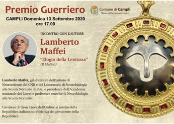 Campli: Premio Guerriero, elogio della lentezza